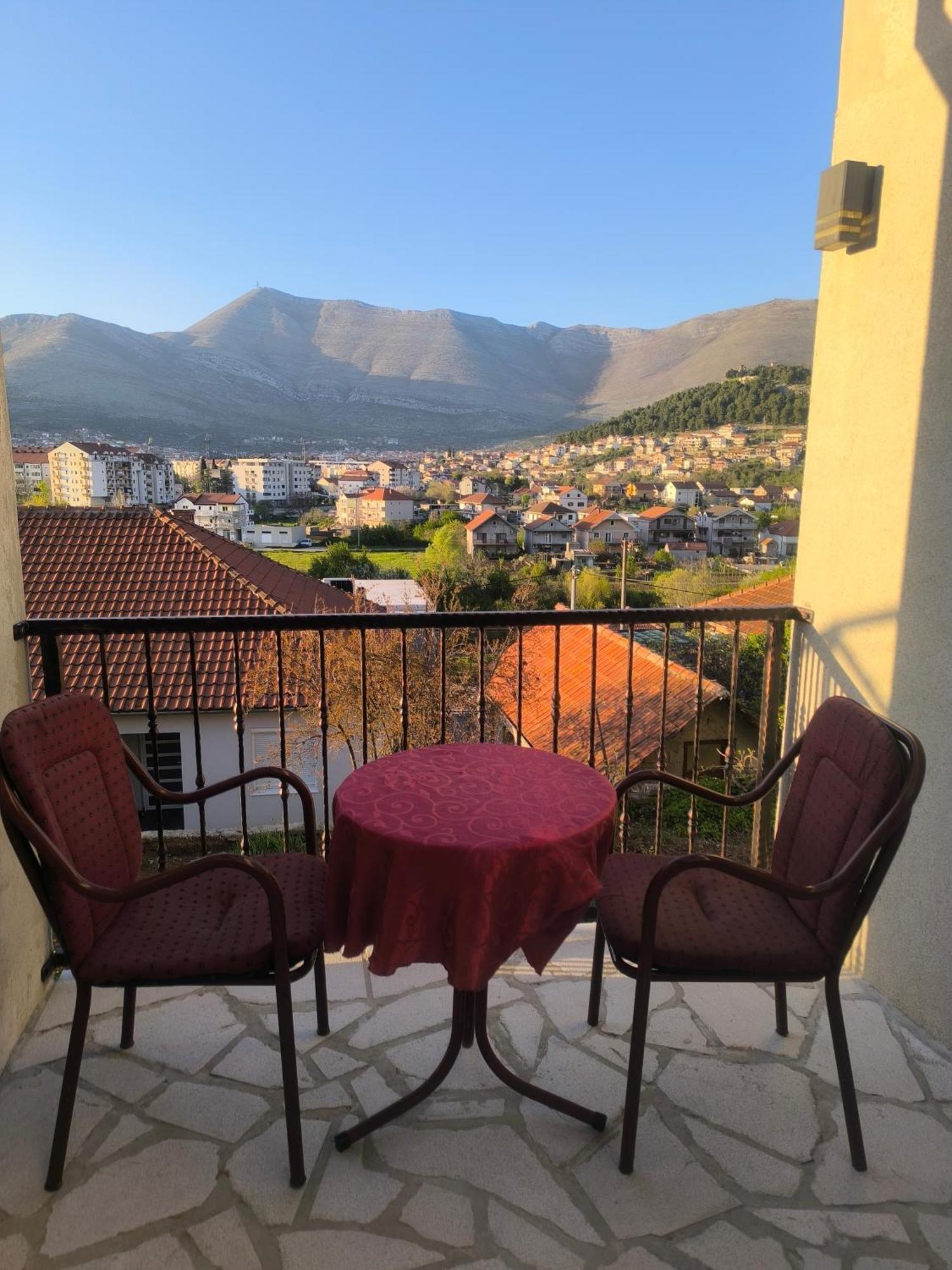 Apartman Vukalovic Trebinje Zewnętrze zdjęcie