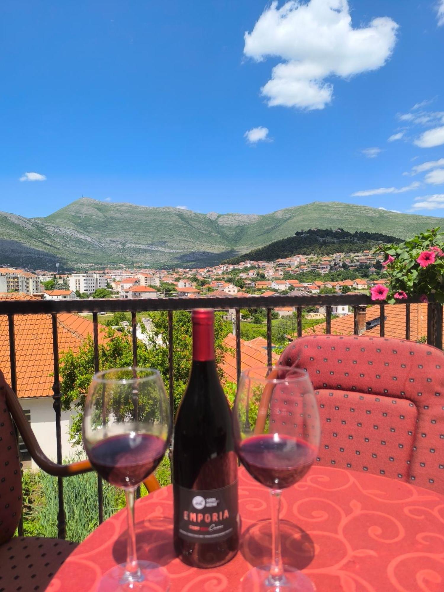 Apartman Vukalovic Trebinje Zewnętrze zdjęcie