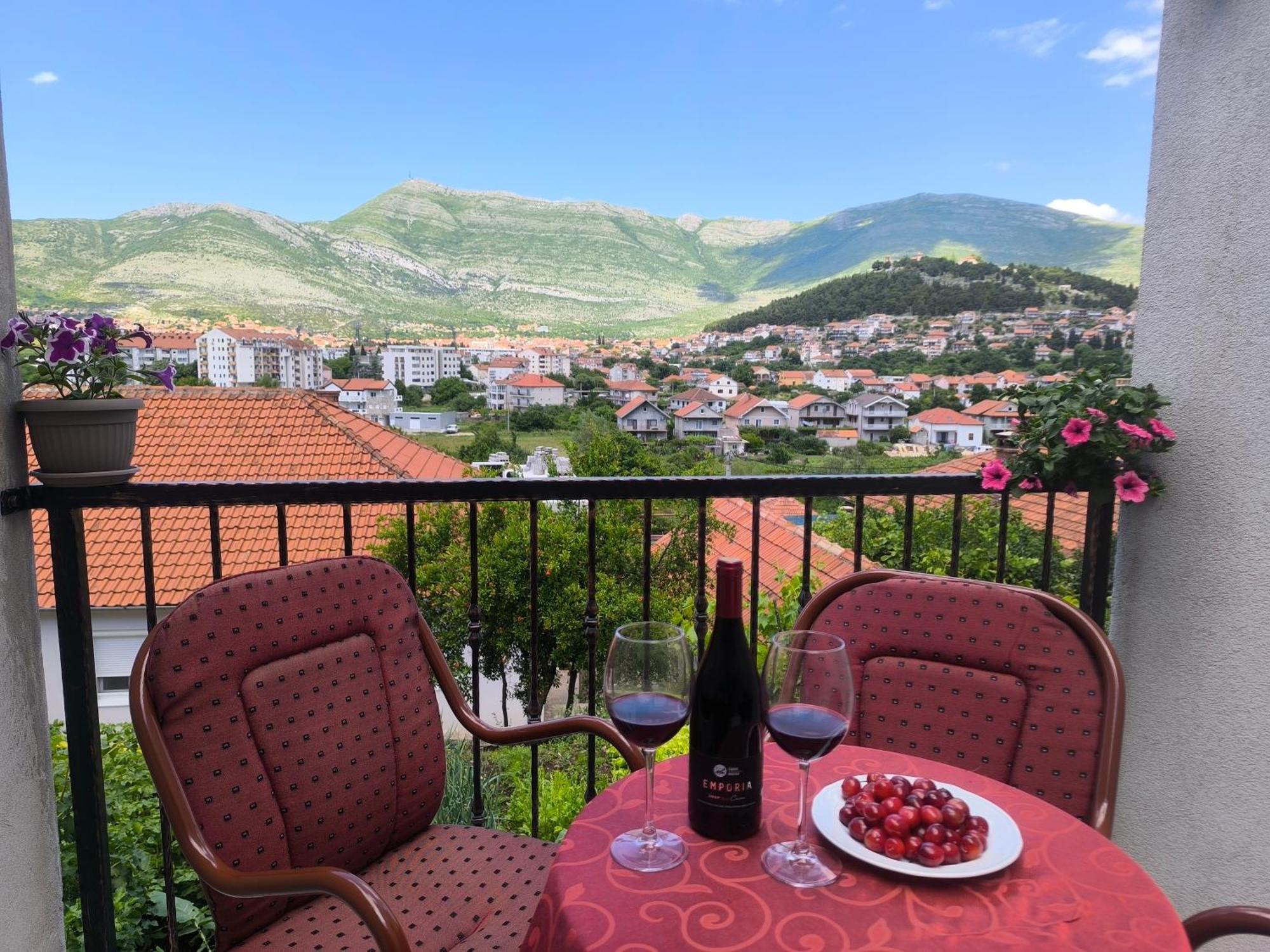Apartman Vukalovic Trebinje Zewnętrze zdjęcie