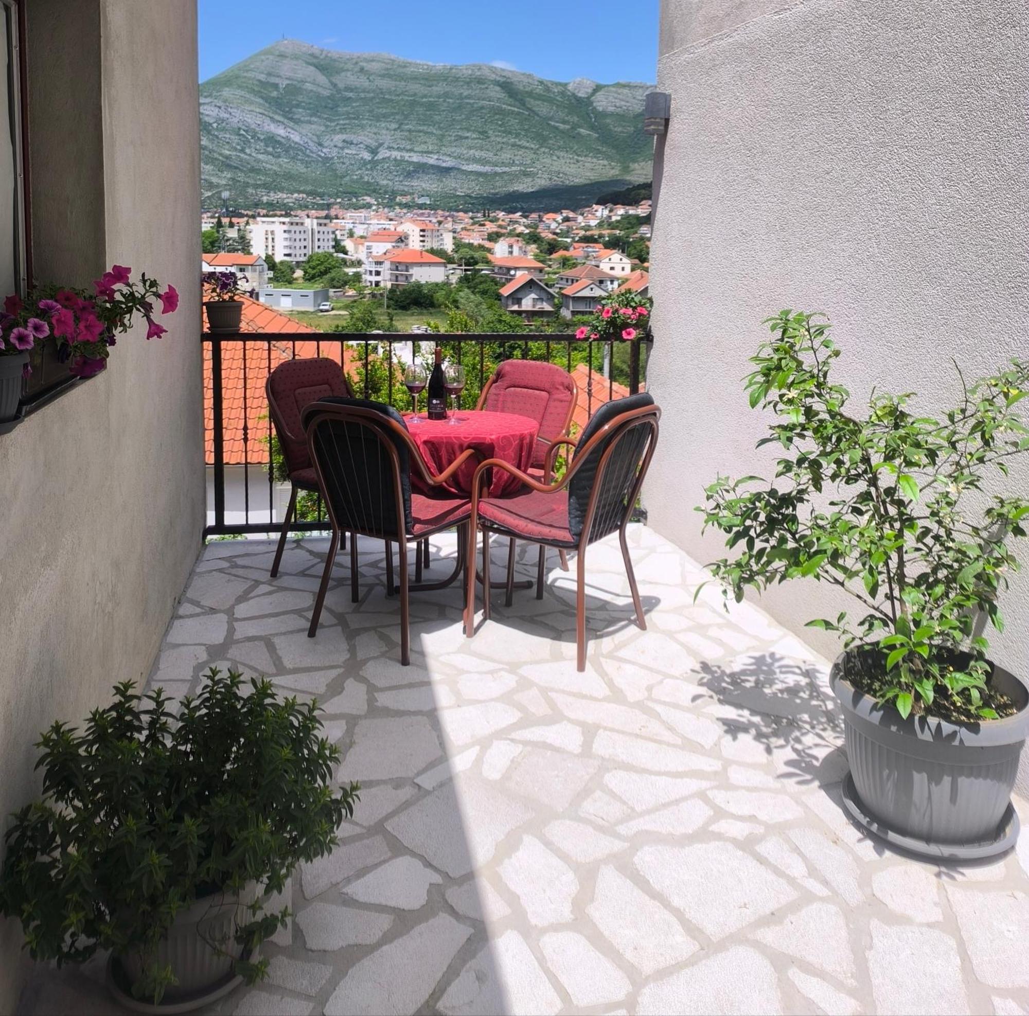 Apartman Vukalovic Trebinje Zewnętrze zdjęcie